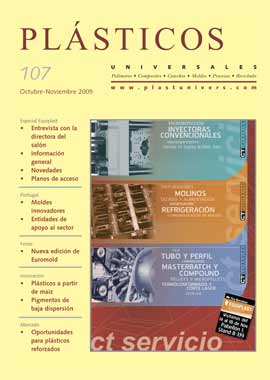 Portada de Pl�sticos Universales 107