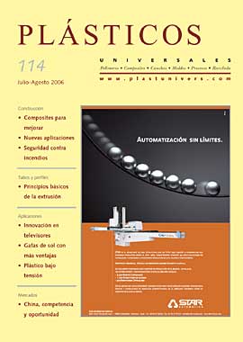 Portada de Pl�sticos Universales 114