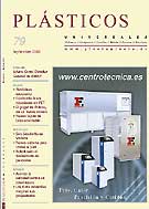 Portada de Pl�sticos Universales 79