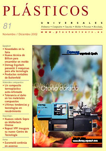Portada de Pl�sticos Universales 81