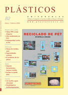 Portada de Pl�sticos Universales 82