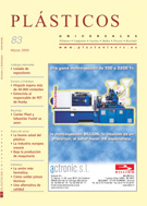 Portada de Pl�sticos Universales 83