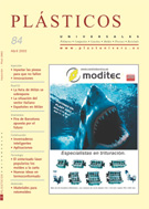 Portada de Pl�sticos Universales 84